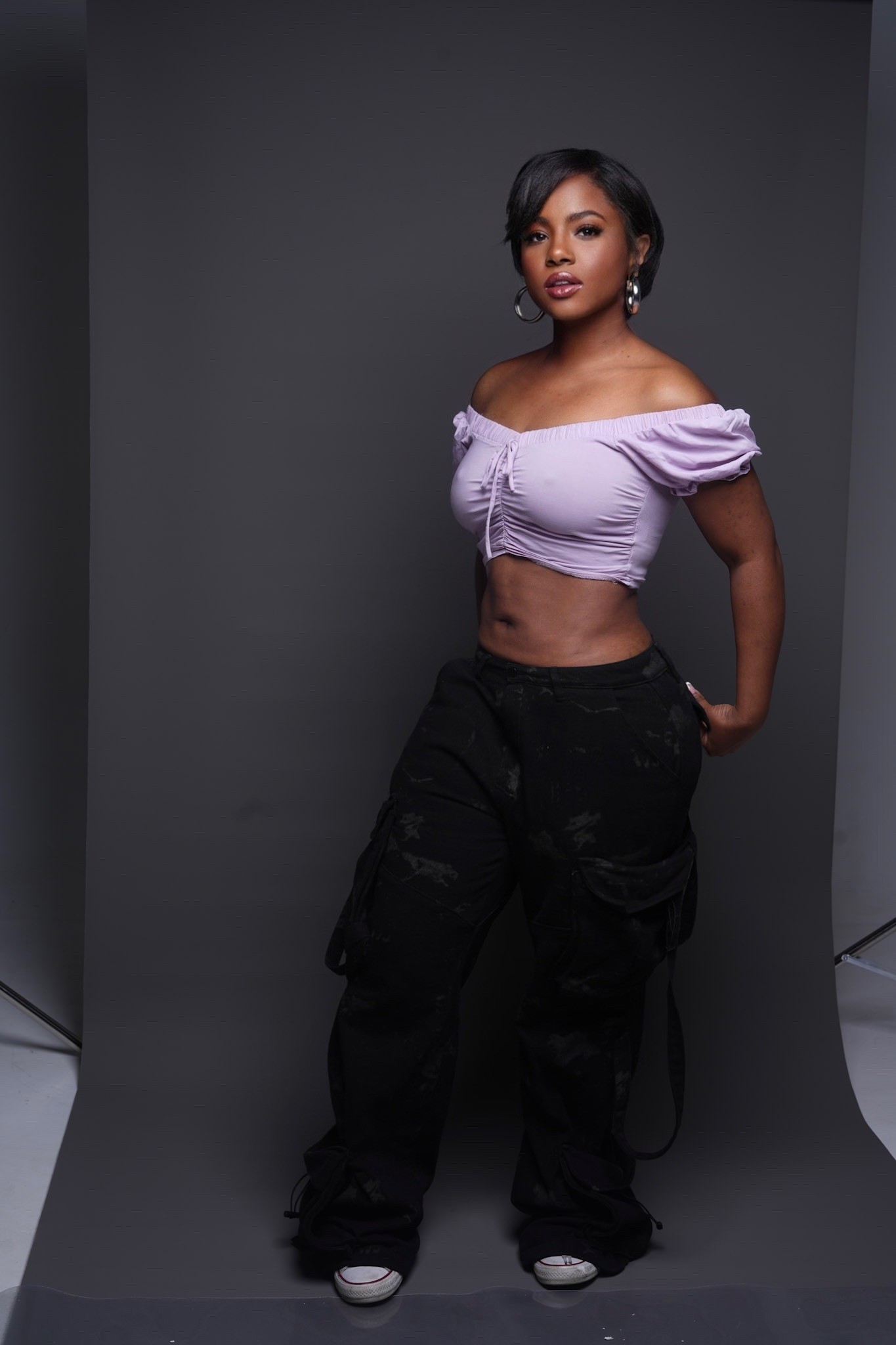 Imani Blair, host of Lick The Rapper
